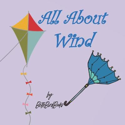 Book cover for All About Wind