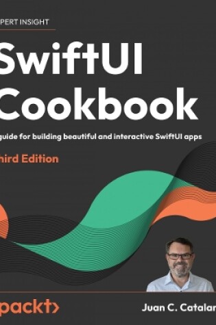 Cover of SwiftUI Cookbook