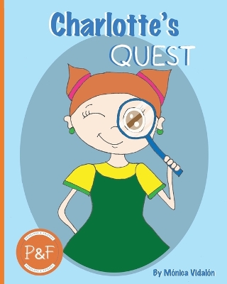 Cover of Charlotte's Quest