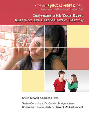 Book cover for Listening with Your Eyes