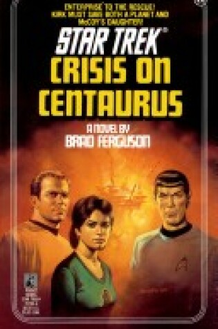 Cover of Crisis on Centaurus