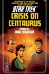 Book cover for Crisis on Centaurus