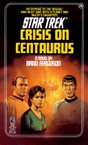 Cover of Crisis on Centaurus