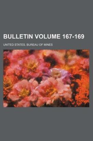 Cover of Bulletin Volume 167-169