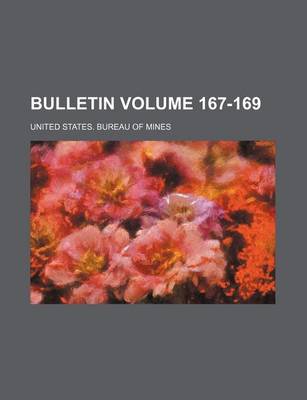 Book cover for Bulletin Volume 167-169