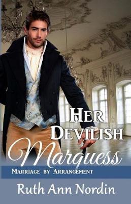 Cover of Her Devilish Marquess