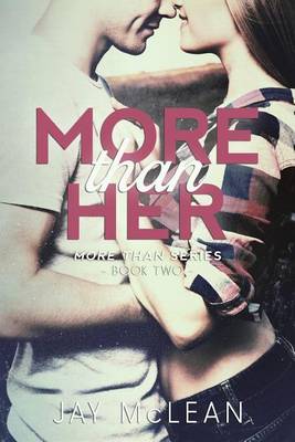 Book cover for More Than Her