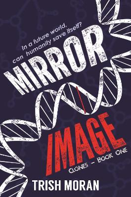 Book cover for Mirror Image
