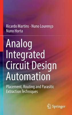 Book cover for Analog Integrated Circuit Design Automation