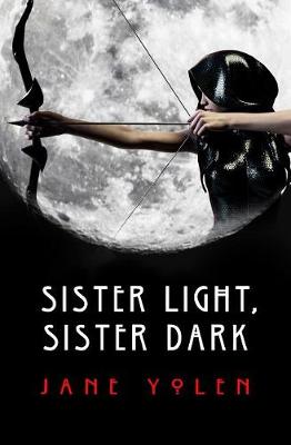 Book cover for Sister Light, Sister Dark