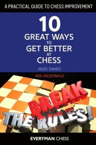 Cover of A Practical Guide to Chess Improvement