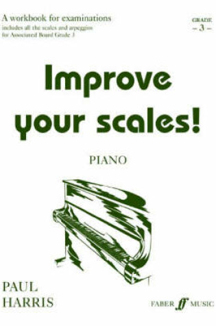 Cover of Improve Your Scales!