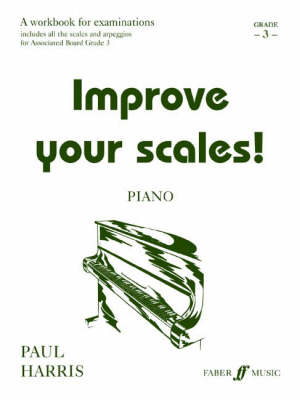 Cover of Improve Your Scales!