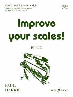 Book cover for Improve Your Scales!