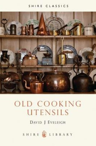 Cover of Old Cooking Utensils