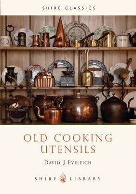 Book cover for Old Cooking Utensils