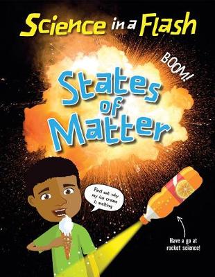 Cover of States of Matter