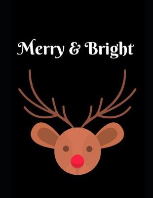 Book cover for Merry & Bright