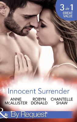 Book cover for Innocent Surrender