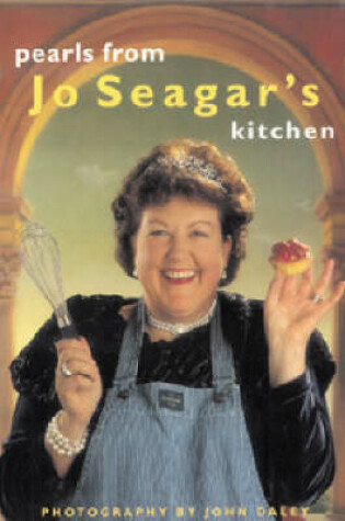 Cover of Pearls from Jo Seagar's Kitchen