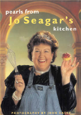 Book cover for Pearls from Jo Seagar's Kitchen