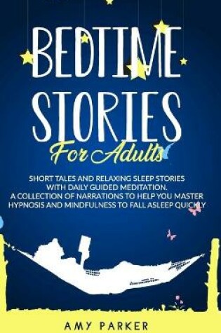 Cover of bedtime stories for adults