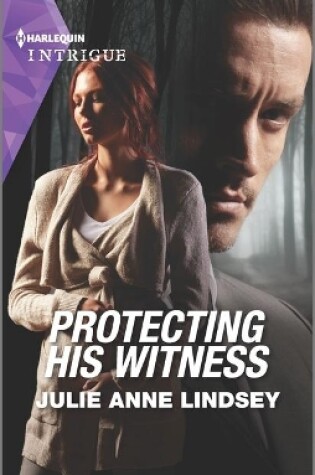 Cover of Protecting His Witness