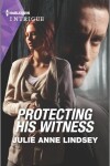 Book cover for Protecting His Witness