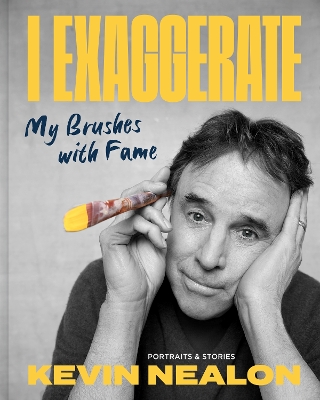 Book cover for I Exaggerate