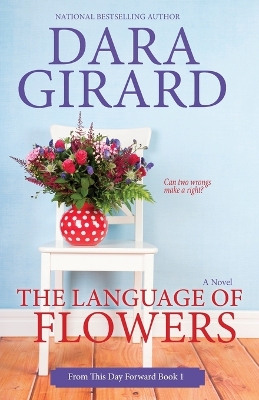 Book cover for The Language of Flowers