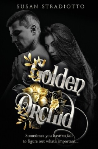 Cover of Golden Orchid