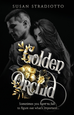 Book cover for Golden Orchid