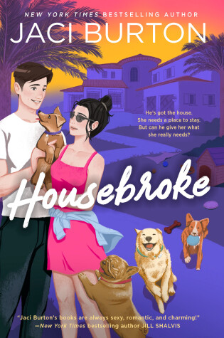 Cover of Housebroke