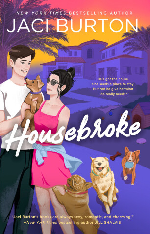 Book cover for Housebroke