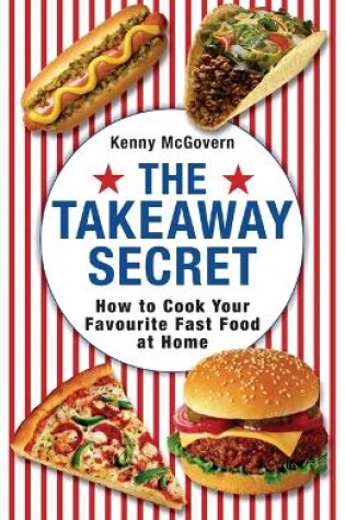 Cover of The Takeaway Secret