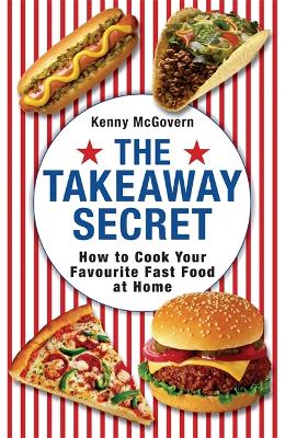 Book cover for The Takeaway Secret