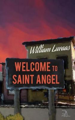 Book cover for Welcome to Saint Angel