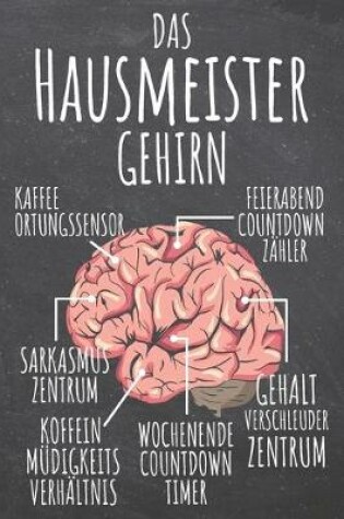 Cover of Das Hausmeister Gehirn