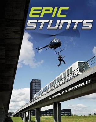 Book cover for Epic Stunts