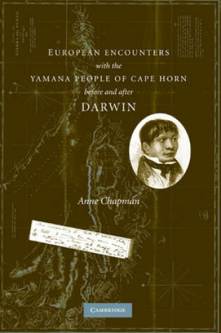 Cover of European Encounters with the Yamana People of Cape Horn, before and after Darwin
