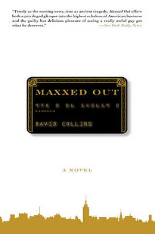 Cover of Maxxed Out