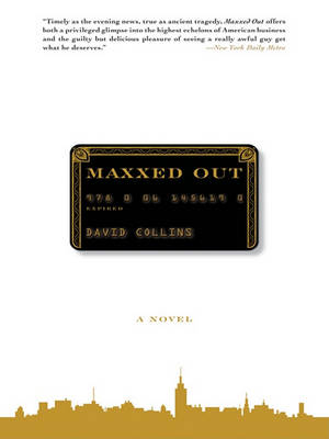 Book cover for Maxxed Out