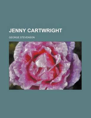 Book cover for Jenny Cartwright