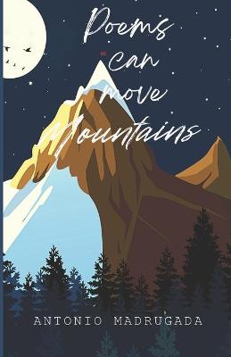 Book cover for Poems can Move Mountains