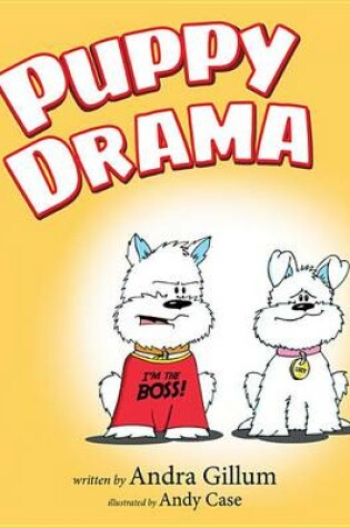 Cover of Puppy Drama