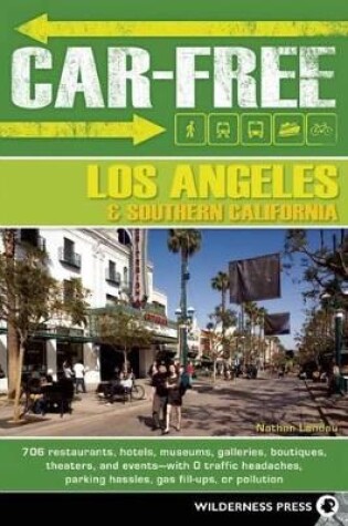 Cover of Car-Free Los Angeles and Southern California