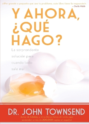 Book cover for Y Ahora, ¿Qué Hago?