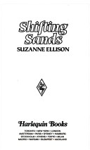 Book cover for Shifting Sands