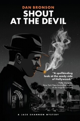 Cover of Shout at the Devil - A Jack Shannon Mystery