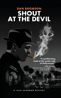 Cover of Shout at the Devil - A Jack Shannon Mystery